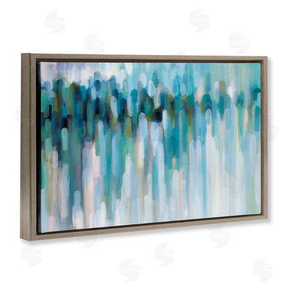 Stupell Industries Karen Lorena Parker | Aurora Lights Impression Wall Art
