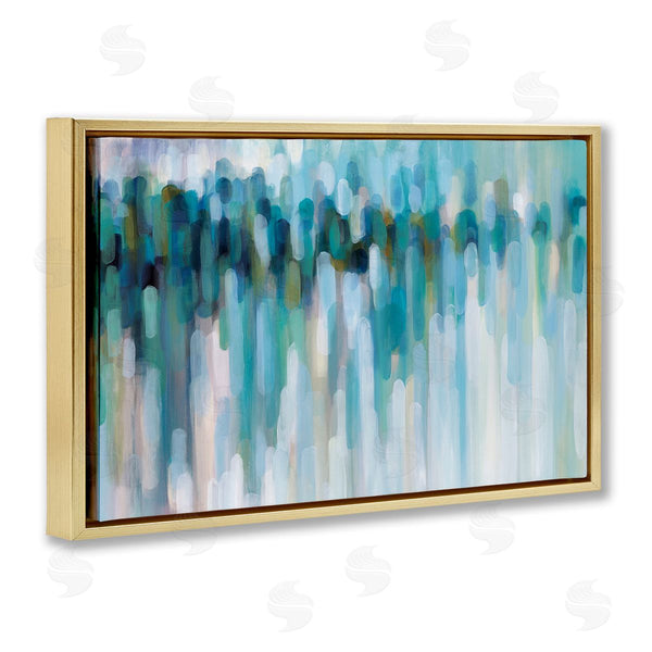 Stupell Industries Karen Lorena Parker | Aurora Lights Impression Wall Art