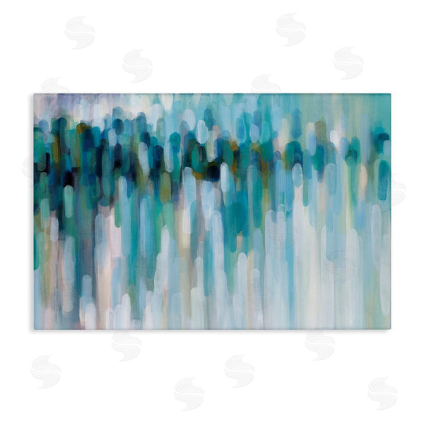 stupell industries Karen Lorena Parker | Aurora Lights Impression Wall Art
