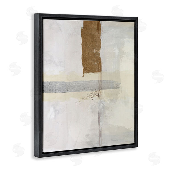 Stupell Industries Karen Smith | Contemporary Brushed Composition Wall Art