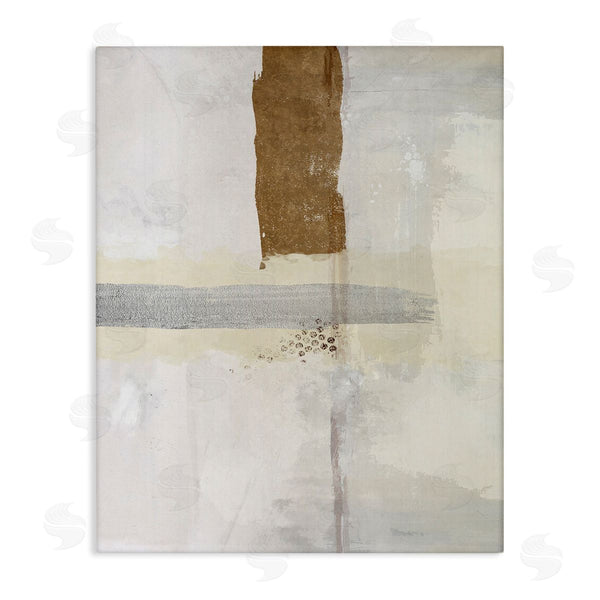 stupell industries Karen Smith | Contemporary Brushed Composition Wall Art