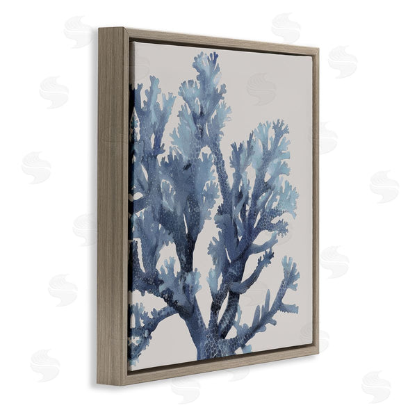 Stupell Industries Karen Smith | Coral Branch With Circular Patterns