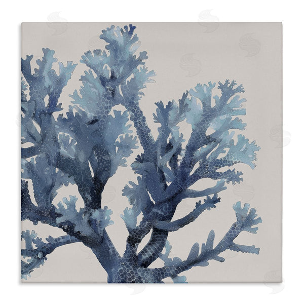 stupell industries Karen Smith | Coral Branch with Circular Patterns