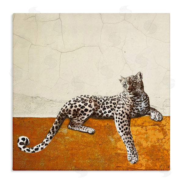 stupell industries Karen Smith | Leopard Wildlife Portrait