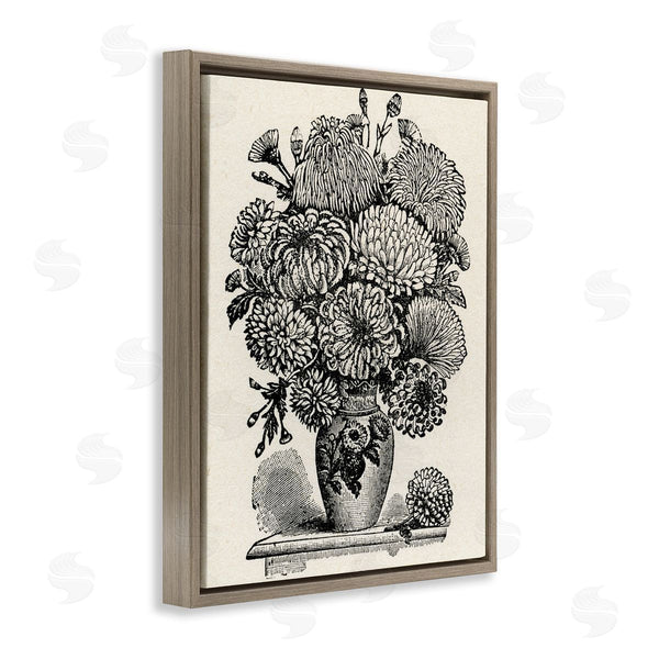 Stupell Industries Karen Smith | Past Flowers Bouquet