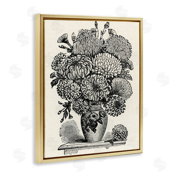 Stupell Industries Karen Smith | Past Flowers Bouquet