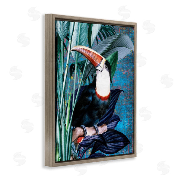 Stupell Industries Karen Smith | Smiling Toucan On Branch Wall Art