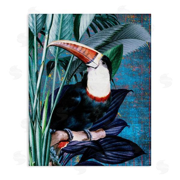 stupell industries Karen Smith | Smiling Toucan on Branch Wall Art