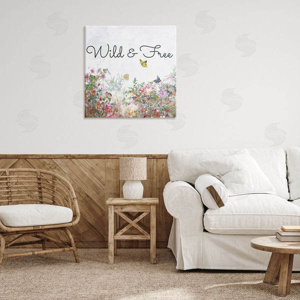 Stupell Industries Karen Smith | Wild & Free Butterflies Wall Art