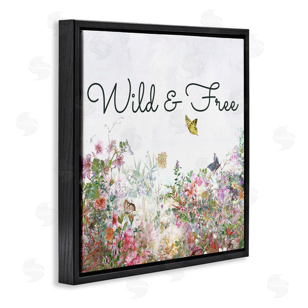 Stupell Industries Karen Smith | Wild & Free Butterflies Wall Art