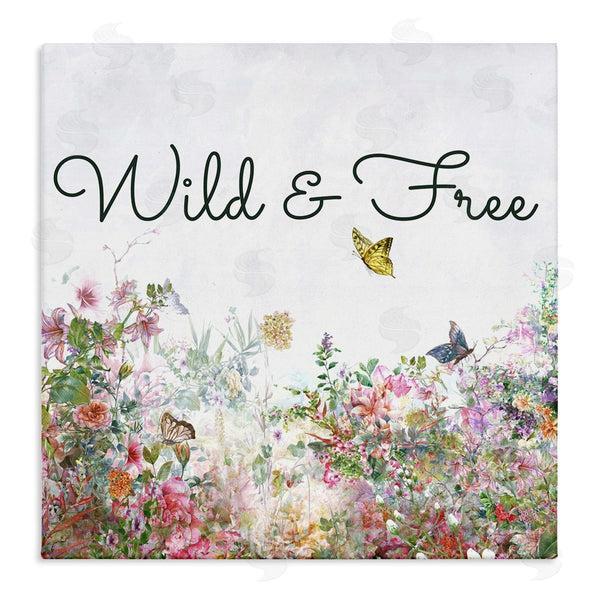 stupell industries Karen Smith | Wild & Free Butterflies Wall Art