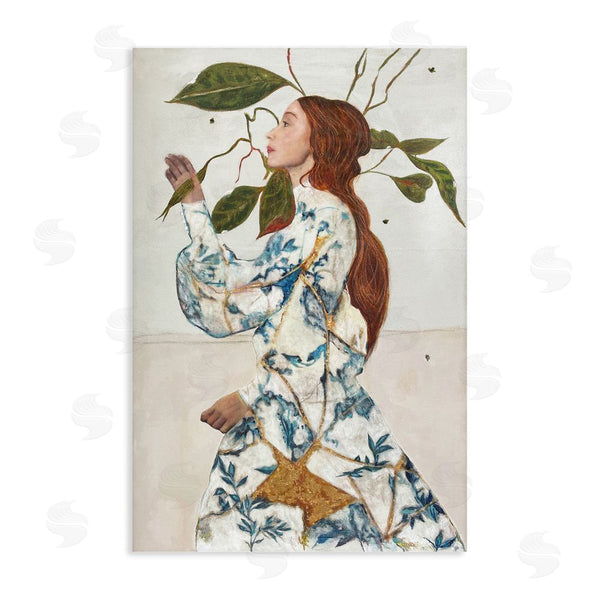 stupell industries Karenina Fabrizzi | Le Voyage Fantastique Portrait