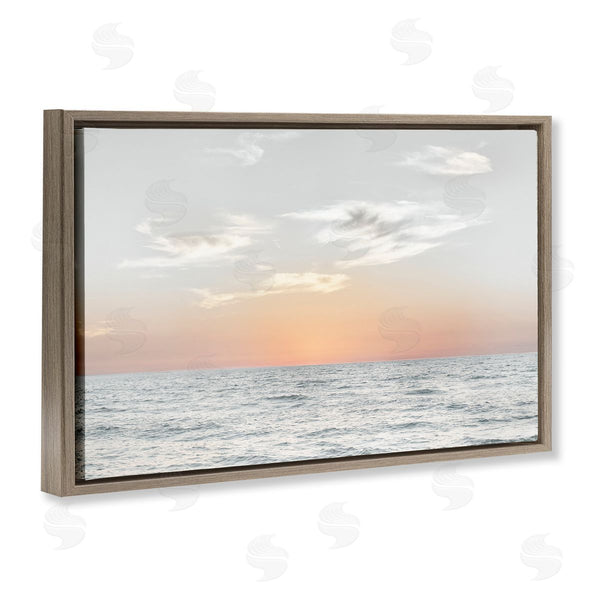 Stupell Industries Karin Connolly | Dancing Surf Beach Waves