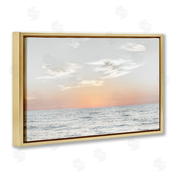Stupell Industries Karin Connolly | Dancing Surf Beach Waves