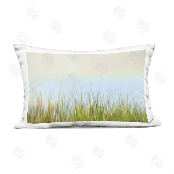 Stupell Industries Karin Connolly | Scenic Whispers Of Land Printed Throw Pillow