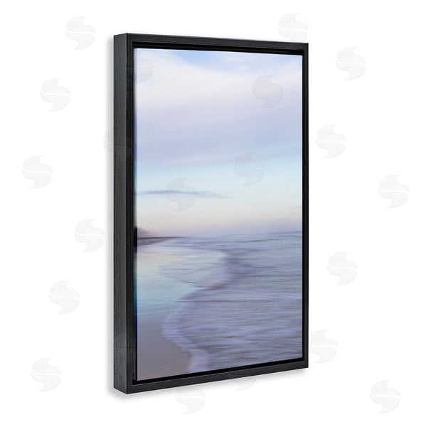 Stupell Industries Karin Connolly | Tidal Fragments Beach View