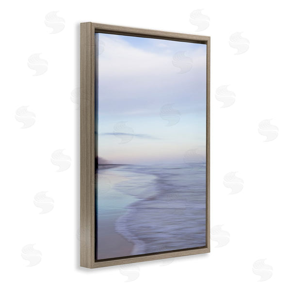 Stupell Industries Karin Connolly | Tidal Fragments Beach View