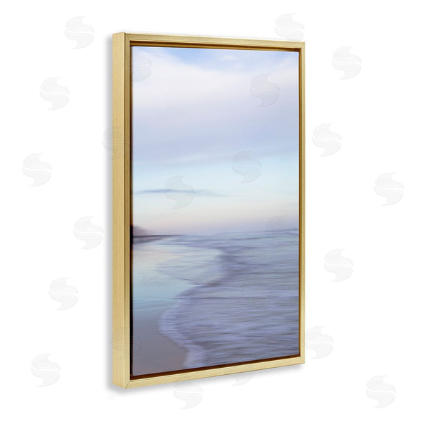 Stupell Industries Karin Connolly | Tidal Fragments Beach View