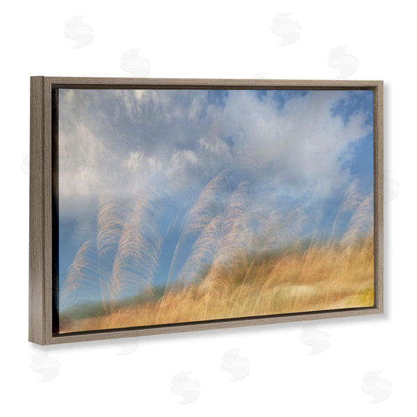 Stupell Industries Karin Connolly | Waves Of Terra Landscape