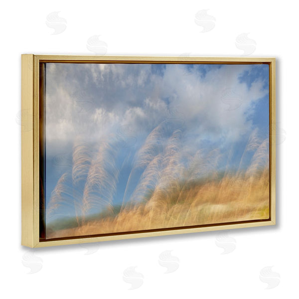 Stupell Industries Karin Connolly | Waves Of Terra Landscape