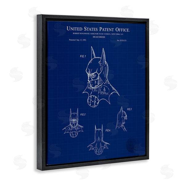 Stupell Industries Karl Hronek | Head Dress Blueprint