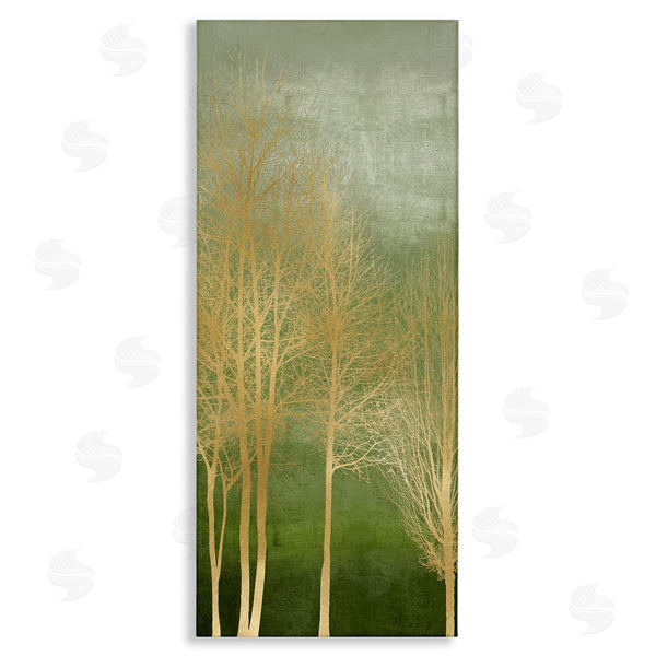 stupell industries Kate Bennett | Minimal Gold Branches Wall Art