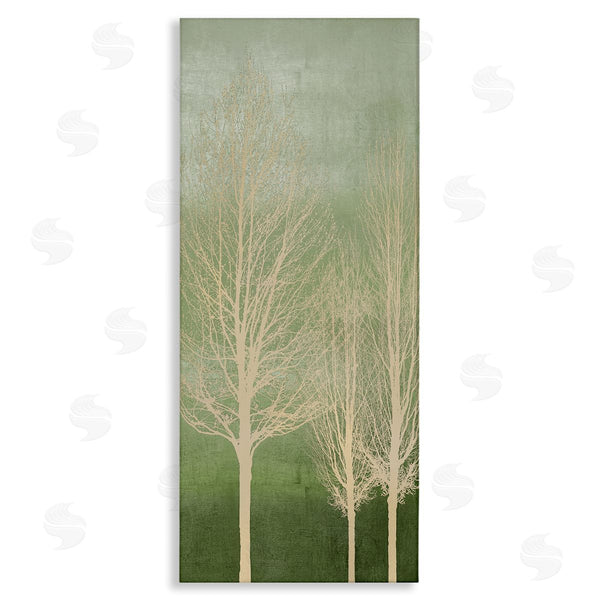 stupell industries Kate Bennett | Tree Over Ombre Wall Art