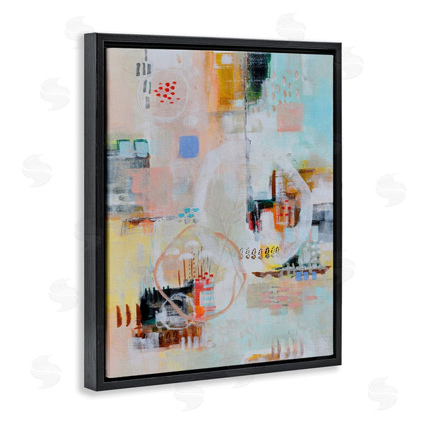 Stupell Industries Katherine Irvin | Summer Lust Abstraction