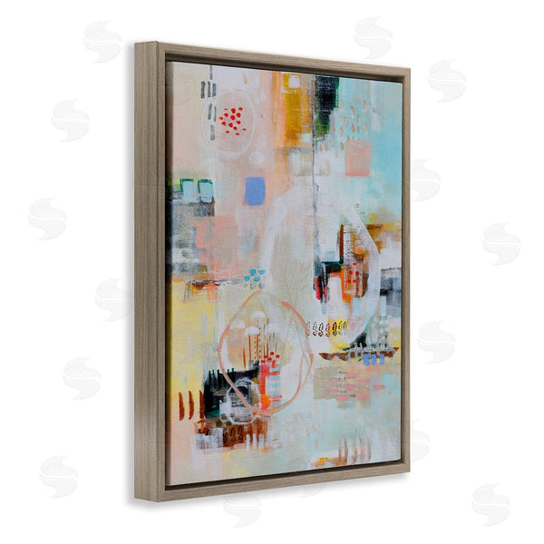 Stupell Industries Katherine Irvin | Summer Lust Abstraction
