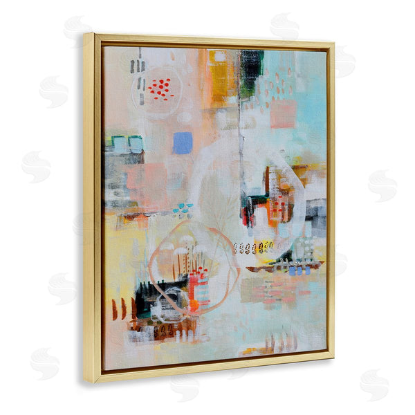 Stupell Industries Katherine Irvin | Summer Lust Abstraction