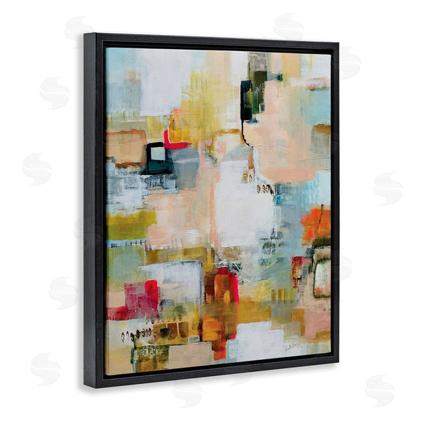 Stupell Industries Katherine Irvin | Urban Garden Abstraction