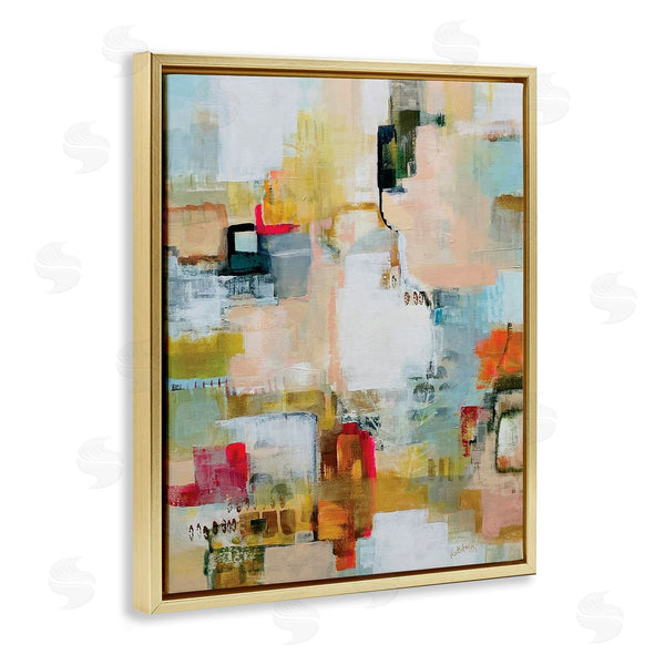Stupell Industries Katherine Irvin | Urban Garden Abstraction