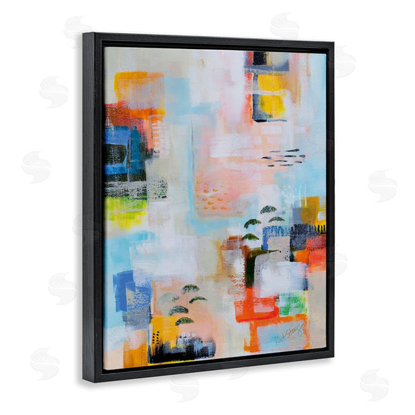 Stupell Industries Katherine Irvin | With A View Abstract