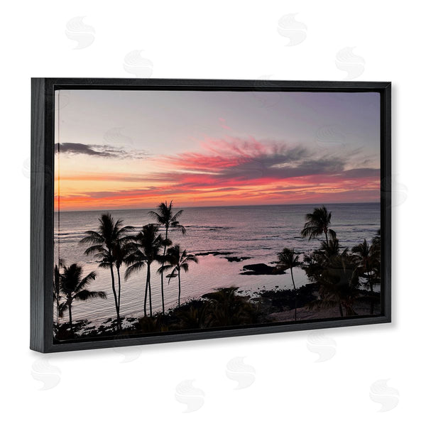 Stupell Industries Kathy Mansfield | Fierce Sunset View Wall Art