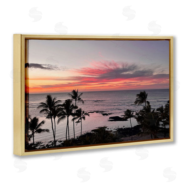 Stupell Industries Kathy Mansfield | Fierce Sunset View Wall Art