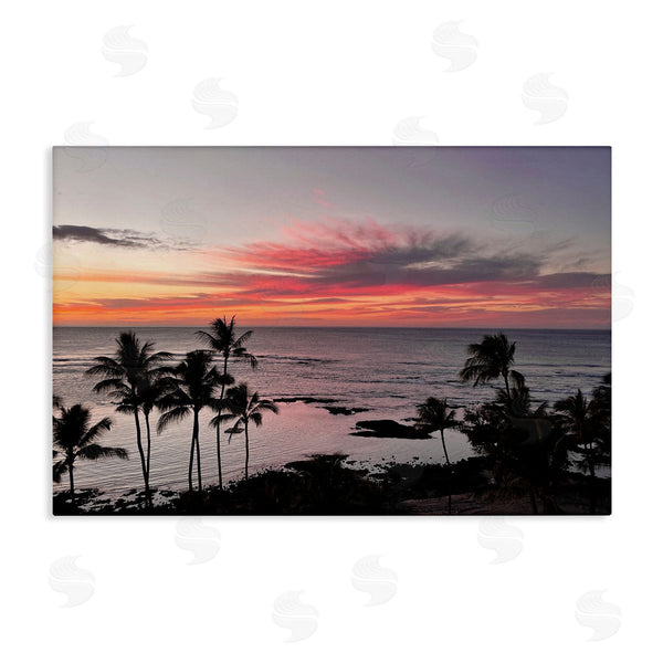 stupell industries Kathy Mansfield | Fierce Sunset View Wall Art