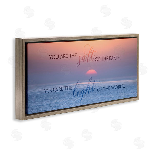 Stupell Industries Kathy Mansfield | Light Of The World Wall Art