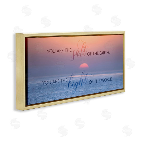 Stupell Industries Kathy Mansfield | Light Of The World Wall Art