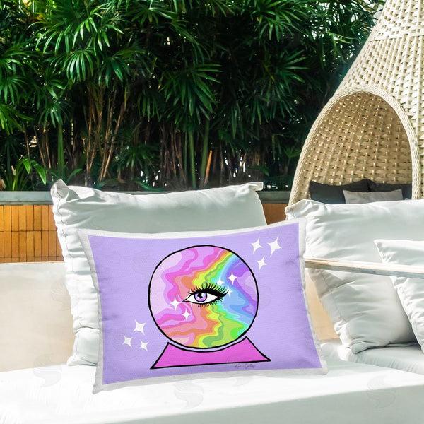 Stupell Industries Katie Conley | Mystical Crystal Ball Eye