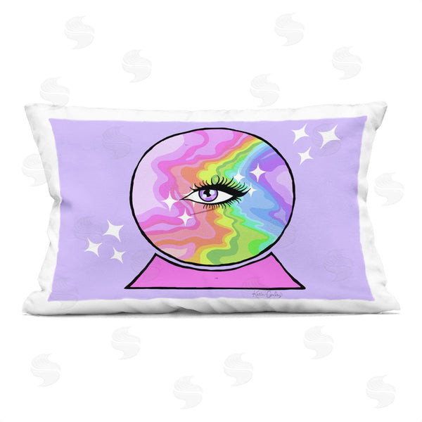 stupell industries Katie Conley | Mystical Crystal Ball Eye