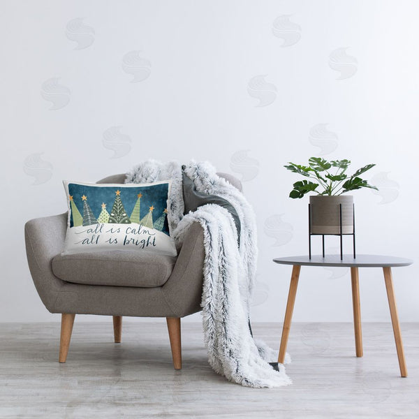 Stupell Industries Katie Doucette | All Is Calm & Bright