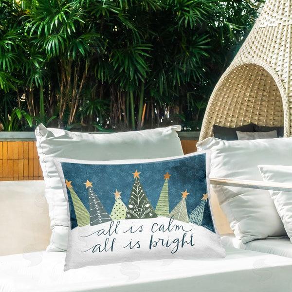Stupell Industries Katie Doucette | All Is Calm & Bright