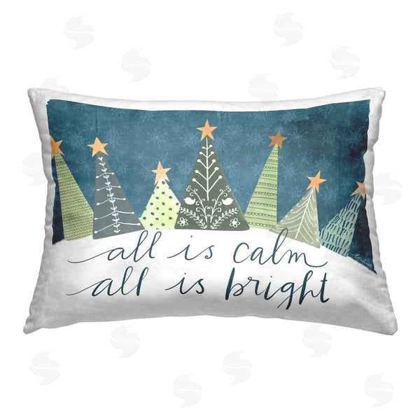 stupell industries Katie Doucette | All Is Calm & Bright