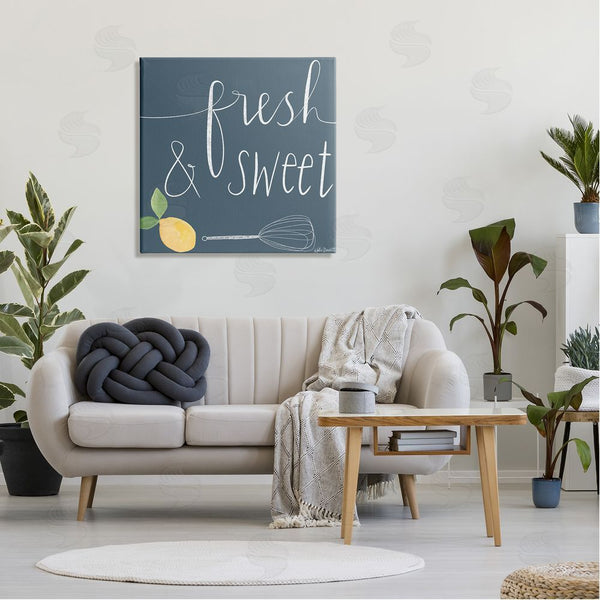 Stupell Industries Katie Doucette | Fresh & Sweet Citrus Fruit Cooking Wall Art