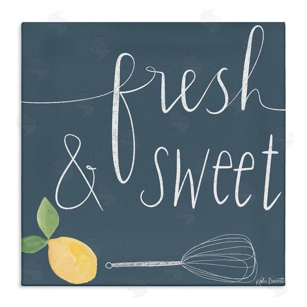 stupell industries Katie Doucette | Fresh & Sweet Citrus Fruit Cooking Wall Art