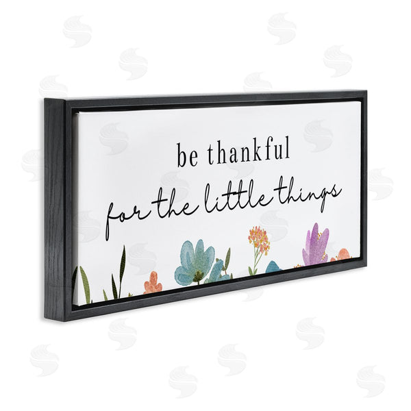 Stupell Industries Katie Griggs | Thankful For Little Things