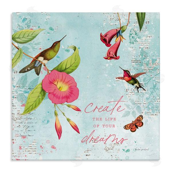 stupell industries Katie Pertiet | Life Of Your Dreams