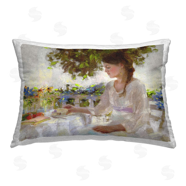 Stupell Industries Katie Swatland | Classic Tea Party Girl