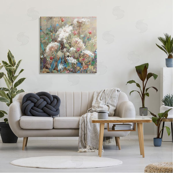 Stupell Industries Katie Swatland | Mixed Wildflower Nature Arrangement Wall Art