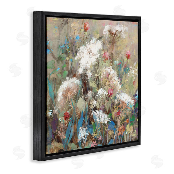 Stupell Industries Katie Swatland | Mixed Wildflower Nature Arrangement Wall Art
